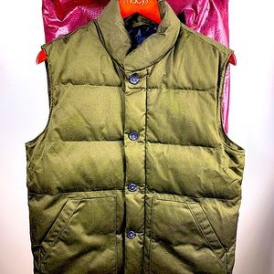 Banana republic Winter vest 🔥
